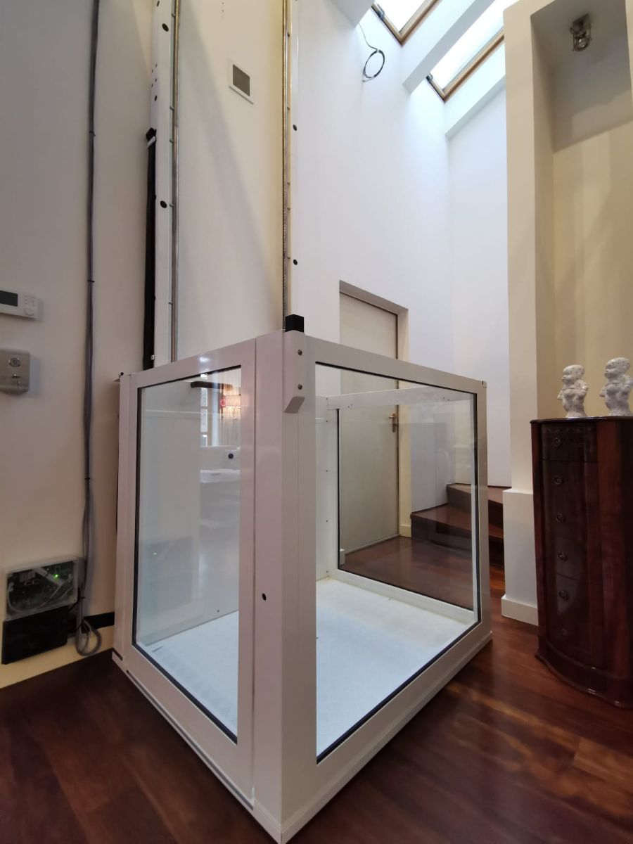 SHIRO LIFT WINDA DO DOMU BEZ SZYBU ROBIONA NA WYMIAR