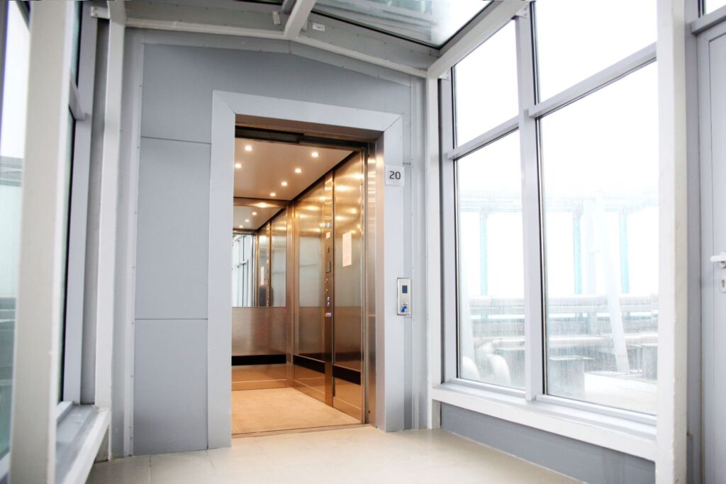 AXEL SHIRO LIFT WINDA DO BLOKU ELEGANCKA BEZAWARYJNA