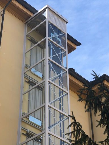 AXEL SHIRO LIFT WINDA DO BLOKU ELEGANCKA BEZAWARYJNA
