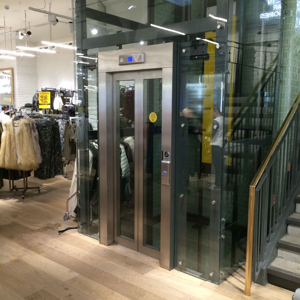 AXEL SHIRO LIFT WINDA DO BLOKU ELEGANCKA BEZAWARYJNA