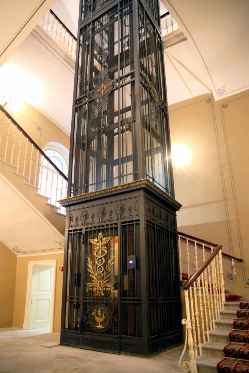 AXEL SHIRO LIFT WINDA DO BLOKU ELEGANCKA BEZAWARYJNA