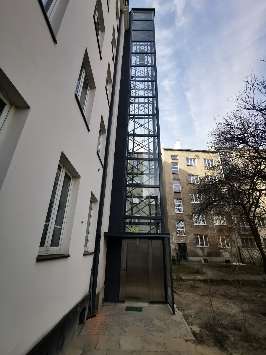 AXEL SHIRO LIFT WINDA DO BLOKU ELEGANCKA BEZAWARYJNA