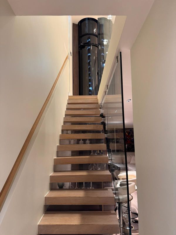 PVE SHIRO LIFT WINDA DO DOMU ELEGANCKA LUKSUSOWA BEZ AWARYJNA