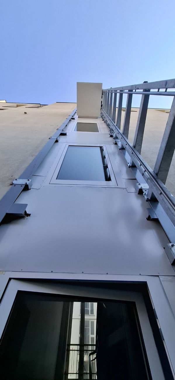 PerfektLift SHIRO LIFT WINDA DO BLOKU BEZ SZYBU TANIA WINDA WARSZAWA
