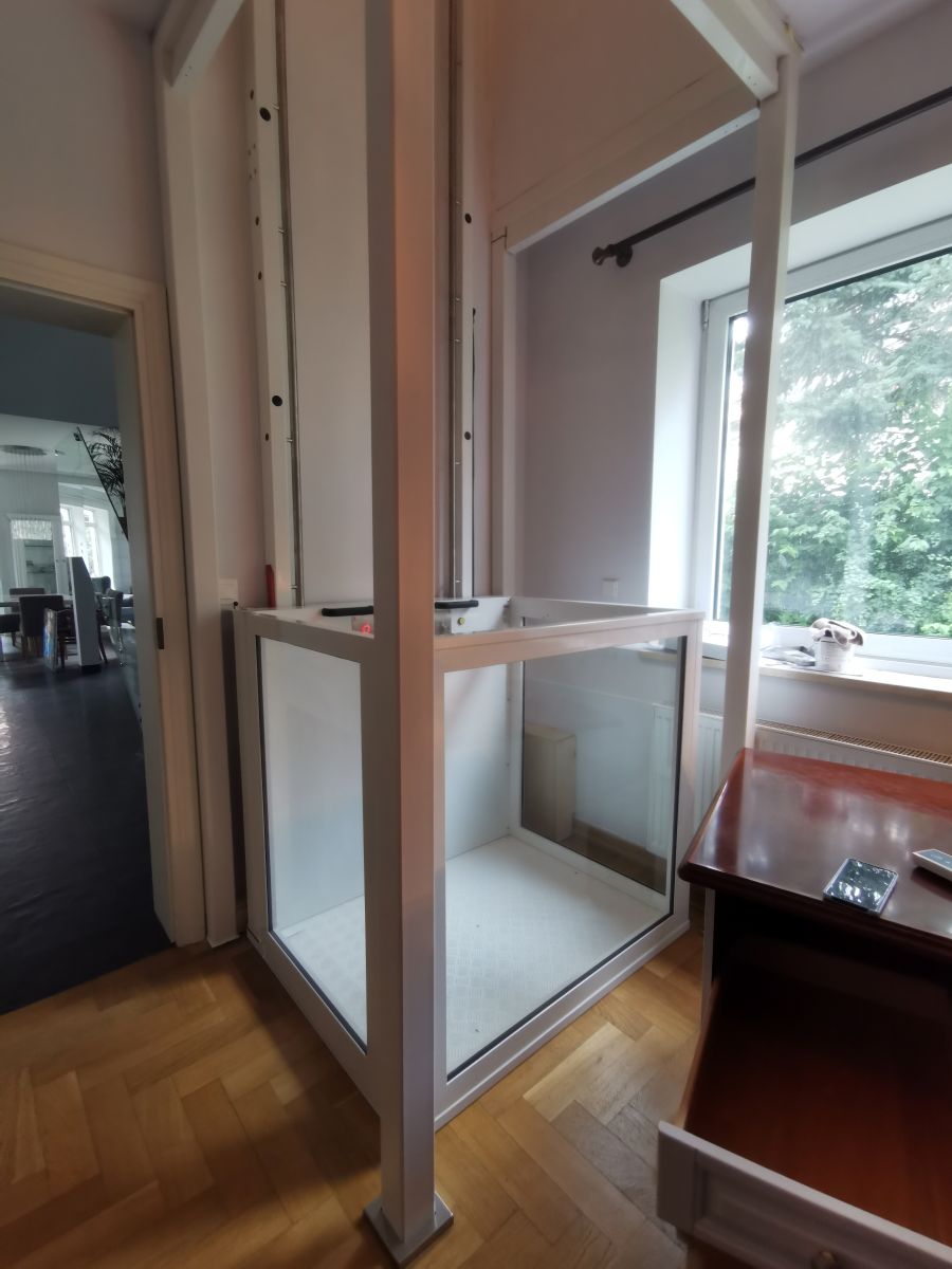 SHIRO LIFT WINDA DO DOMU BEZ SZYBU ROBIONA NA WYMIAR
