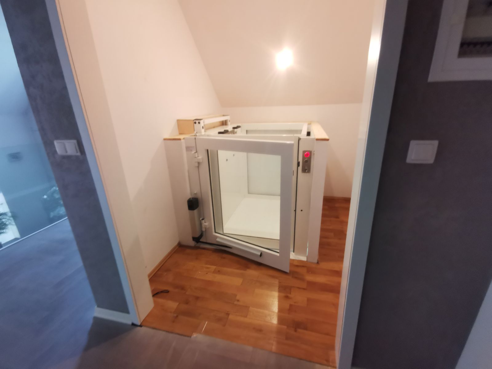 SHIRO LIFT WINDA DO DOMU BEZ SZYBU ROBIONA NA WYMIAR