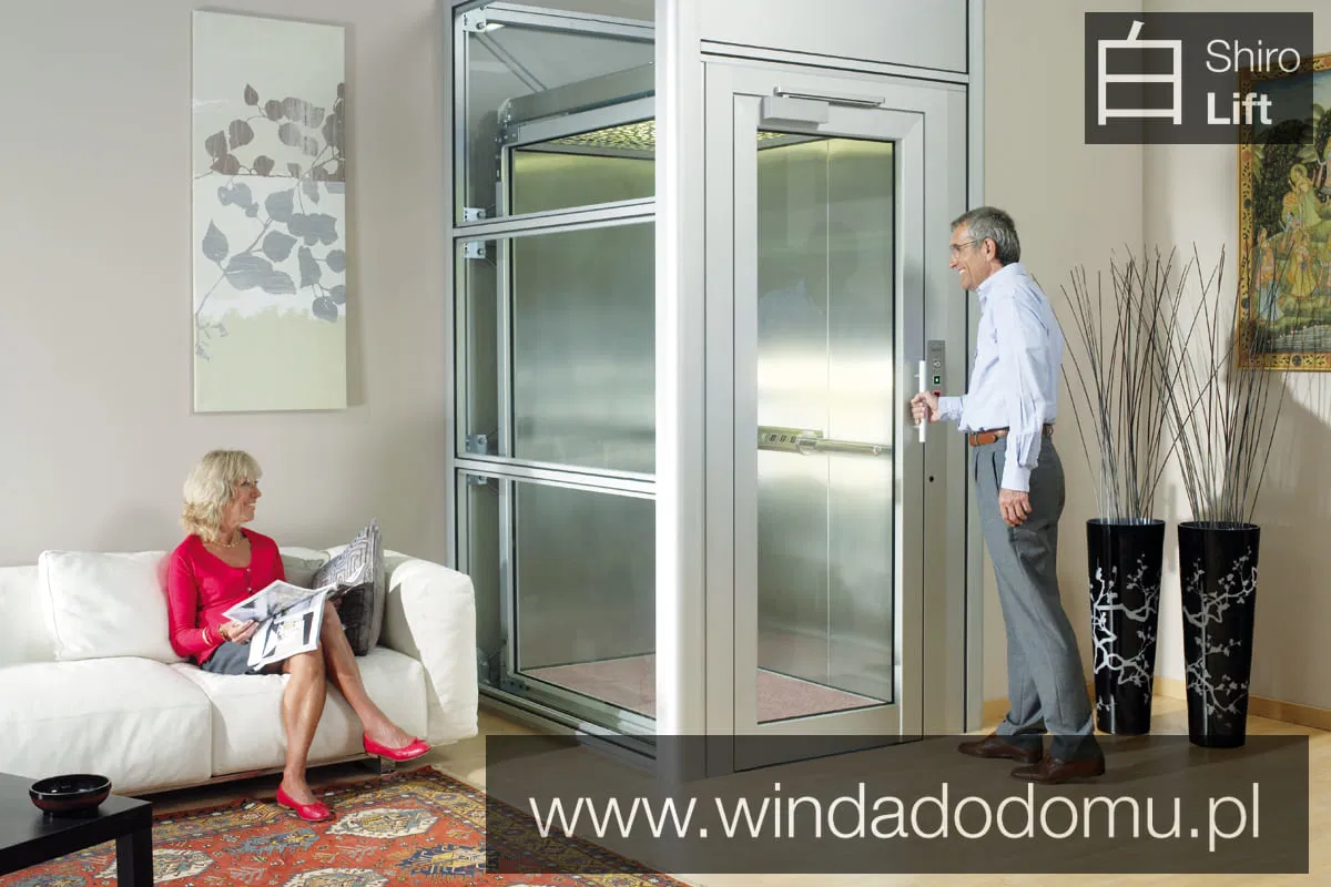 Winda dla seniora – rodzaje i cena