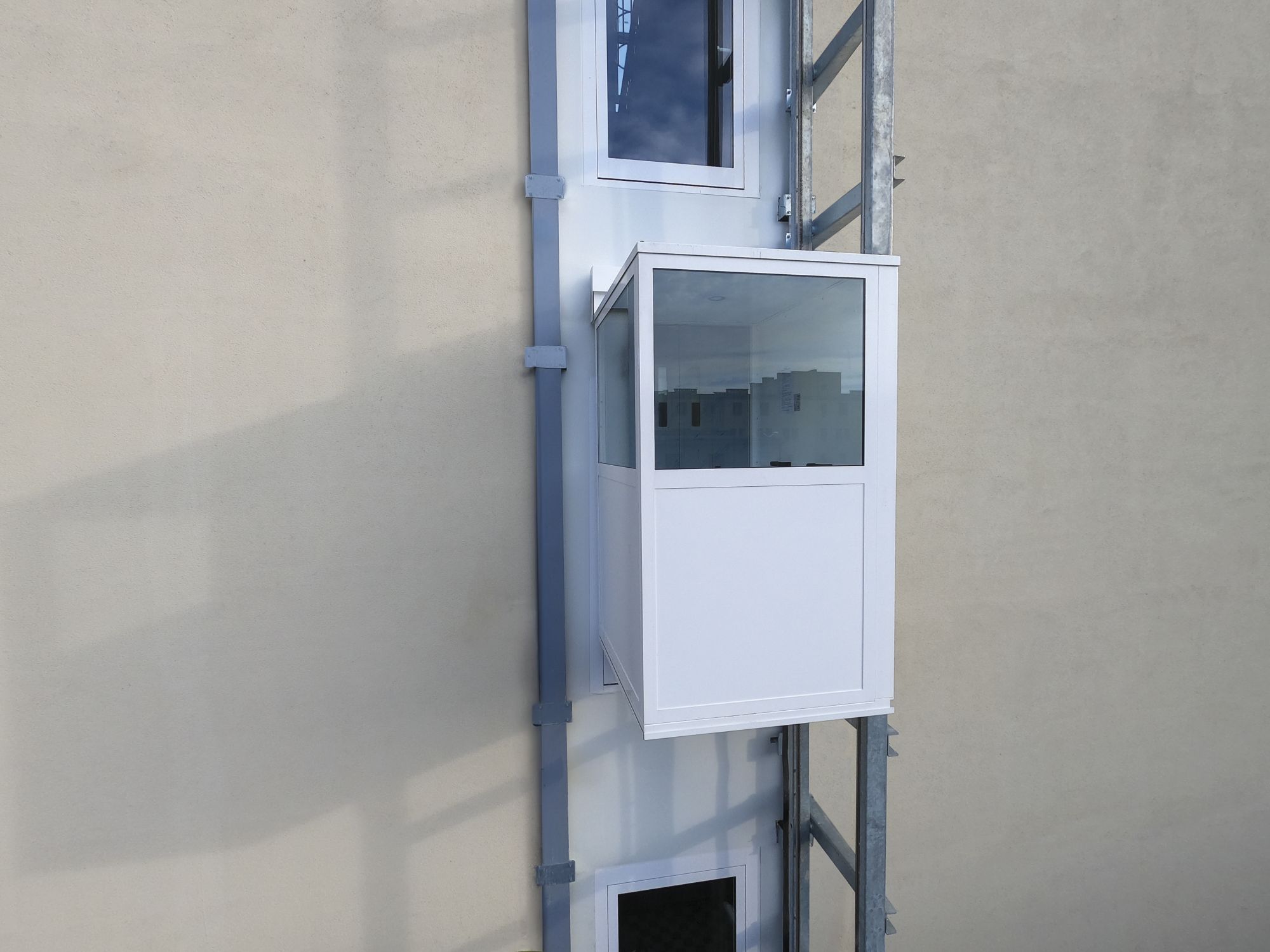 Dlaczego wiekszosc wind wymaga szybu, a nasze rozwiazanie nie